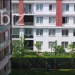 Ready-made apartment 3+1, 215m2 in Buyukcekmeje district, Istanbul. No.2784