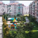 Ready-made apartment 3+1, 215m2 in Buyukcekmeje district, Istanbul. No.2784