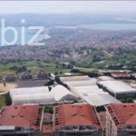 Ready-made apartment 3+1, 215m2 in Buyukcekmeje district, Istanbul. No.2784