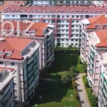 Ready-made apartment 3+1, 215m2 in Buyukcekmeje district, Istanbul. No.2784