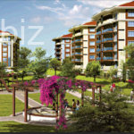 Ready-made apartment 3+1, 215m2 in Buyukcekmeje district, Istanbul. No.2784