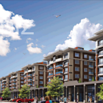 Ready-made apartment 3+1, 215m2 in Buyukcekmeje district, Istanbul. No.2784