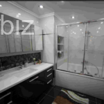 Ready-made apartment 3+1, 215m2 in Buyukcekmeje district, Istanbul. No.2784