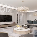 Готовая Квартира 2+1, 130м2 в районе Кючюкчекмедже, Стамбул №2792