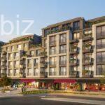 Квартира 1+1, 51м2 в районе Кючюкчекмедже, Стамбул №2781
