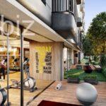 Квартира 1+1, 51м2 в районе Кючюкчекмедже, Стамбул №2781