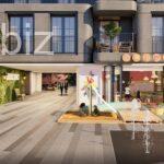 Квартира 1+1, 51м2 в районе Кючюкчекмедже, Стамбул №2781