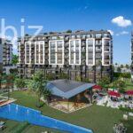 Квартира 1+1, 51м2 в районе Кючюкчекмедже, Стамбул №2781