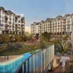 Квартира 1+1, 51м2 в районе Кючюкчекмедже, Стамбул №2781