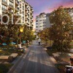 Квартира 1+1, 51м2 в районе Кючюкчекмедже, Стамбул №2781
