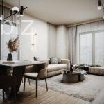 Квартира 1+1 в районе Кадыкёй, Стамбул №2775