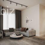 Квартира 1+1 в районе Кадыкёй, Стамбул №2775