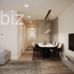 Квартира 1+1 в районе Кадыкёй, Стамбул №2775