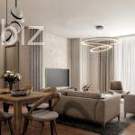 Квартира 1+1 в районе Кадыкёй, Стамбул №2775