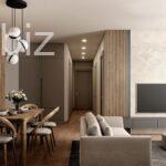 Квартира 1+1 в районе Кадыкёй, Стамбул №2775