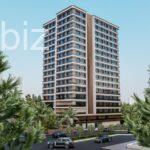 Квартира 2+1, 127м2 в районе Аташехир, Стамбул №2794