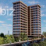 Квартира 2+1, 127м2 в районе Аташехир, Стамбул №2794