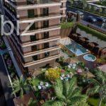 Квартира 2+1, 127м2 в районе Аташехир, Стамбул №2794