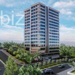 Квартира 2+1, 127м2 в районе Аташехир, Стамбул №2794