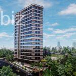 Квартира 2+1, 127м2 в районе Аташехир, Стамбул №2794