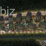 İstanbul, Sarıyer semtinde 1+1, 65m2 daire. No.2791