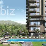 İstanbul, Sarıyer semtinde 1+1, 65m2 daire. No.2791