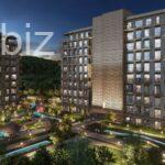 İstanbul, Sarıyer semtinde 1+1, 65m2 daire. No.2791