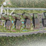 İstanbul, Sarıyer semtinde 1+1, 65m2 daire. No.2791