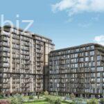 İstanbul, Sarıyer semtinde 1+1, 65m2 daire. No.2791
