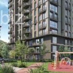 İstanbul, Sarıyer semtinde 1+1, 65m2 daire. No.2791