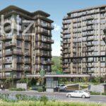 İstanbul, Sarıyer semtinde 1+1, 65m2 daire. No.2791