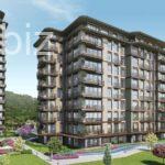 İstanbul, Sarıyer semtinde 1+1, 65m2 daire. No.2791