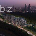 İstanbul, Sarıyer semtinde 1+1, 65m2 daire. No.2791