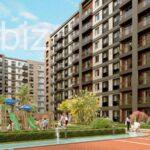 Квартира 1+1, 65м2 в районе Кючюкчекмедже, Стамбул №2790