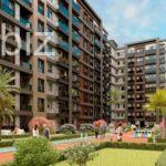 Квартира 1+1, 65м2 в районе Кючюкчекмедже, Стамбул №2790