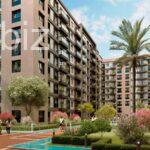 Квартира 1+1, 65м2 в районе Кючюкчекмедже, Стамбул №2790