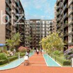 Квартира 1+1, 65м2 в районе Кючюкчекмедже, Стамбул №2790