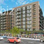 Квартира 1+1, 65м2 в районе Кючюкчекмедже, Стамбул №2790