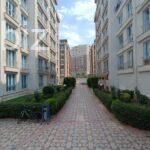 Modern life in Turkey: 1+1 apartment in Beylikduzu, a green area of Istanbul