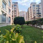 Modern life in Turkey: 1+1 apartment in Beylikduzu, a green area of Istanbul