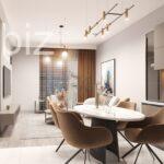 İstanbul, Maltepe semtinde 1+1, 56m2 daire. No.2807