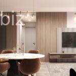 İstanbul, Maltepe semtinde 1+1, 56m2 daire. No.2807
