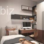 İstanbul, Maltepe semtinde 1+1, 56m2 daire. No.2807