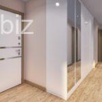 İstanbul’un Eyüp semtinde 2+1, 104m2 hazır daire. No.2808