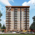 İstanbul’un Eyüp semtinde 2+1, 104m2 hazır daire. No.2808