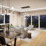 İstanbul’un Eyüp semtinde 2+1, 104m2 hazır daire. No.2808