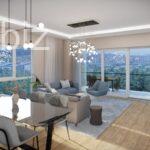 İstanbul’un Eyüp semtinde 2+1, 104m2 hazır daire. No.2808
