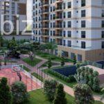 İstanbul’un Eyüp semtinde 2+1, 104m2 hazır daire. No.2808