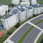 Квартира 1+1, 51м2 в районе Мальтепе №2809