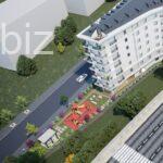 Квартира 1+1, 51м2 в районе Мальтепе №2809